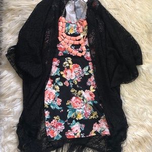 Floral Dress 🌼🌸🌺